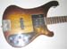 Jolana D-BASS, ex. Tschechoslovakei, Rickenbacker 4003 Kopie