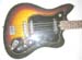 Musima de Luxe 25 B, E-Bass DDR