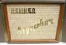 Hohner Orgaphon 2x12 Box, Alnico Speaker DEW Magnetfabrik Dortmund 