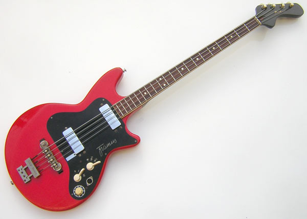 Strato Star Bass
