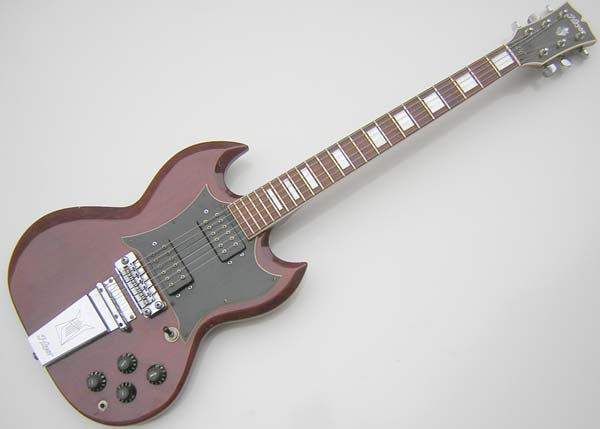 Hoyer SG, E-Gitarre ...made in Germany