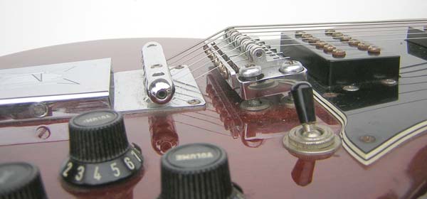 Hoyer SG, E-Gitarre ...made in Germany