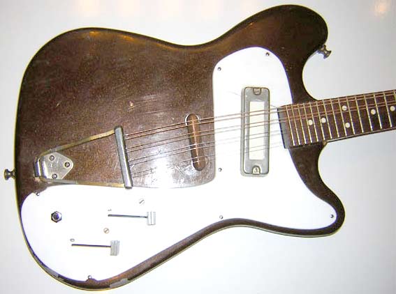 Elektro Mandoline Defil, Polen